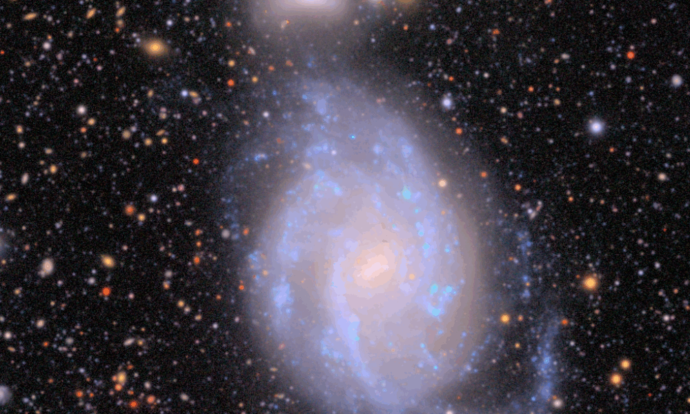 Observatorio Vera Rubin: Un Hito En La Astrofísica Observacional